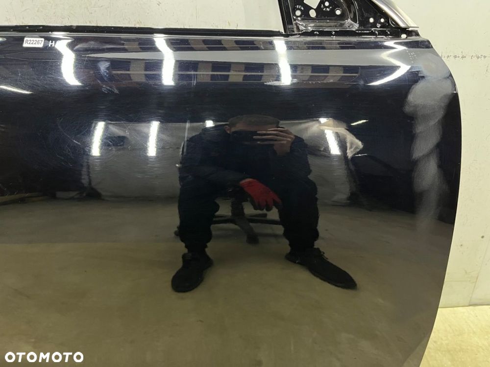 Drzwi MG HS EHS 1 I 18-24r. prawe przednie prawy przód - 5