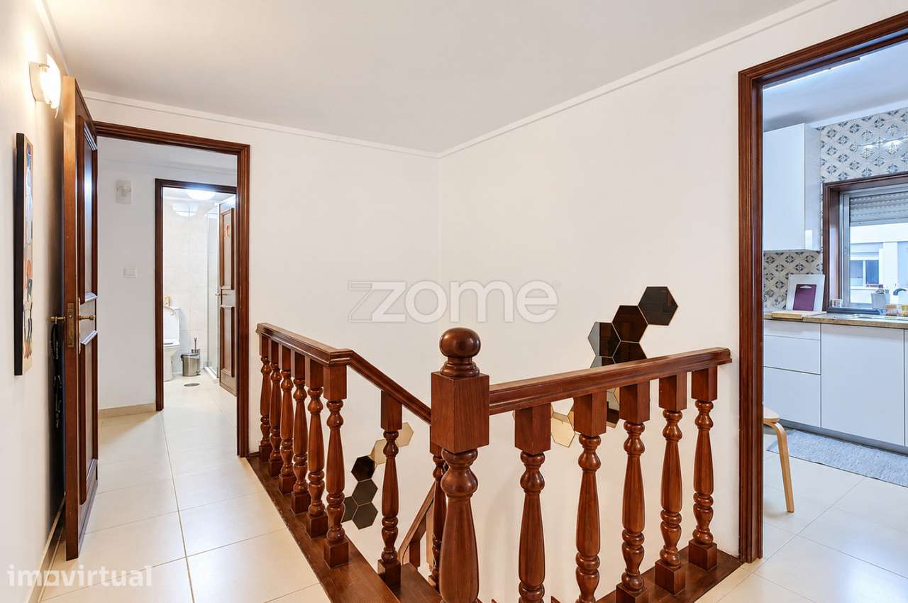 Apartamento T5 Implex para Investimento no Bairro do Liceu – Aveiro - Grande imagem: 4/19