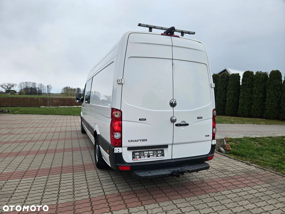 Volkswagen Crafter - 22