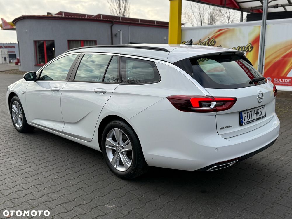 Opel Insignia 2.0 CDTI Business Edition S&S - 8