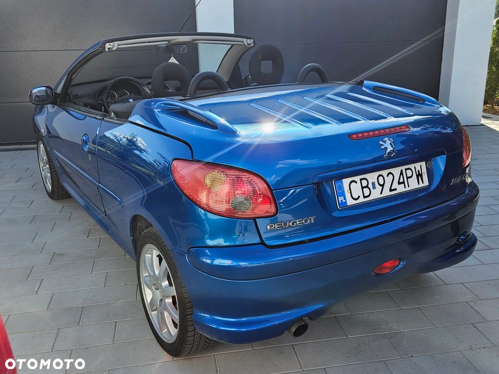 Peugeot 206 - 10