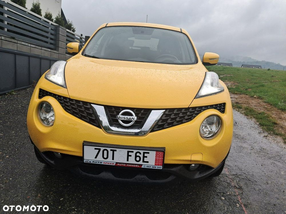 Nissan Juke - 6