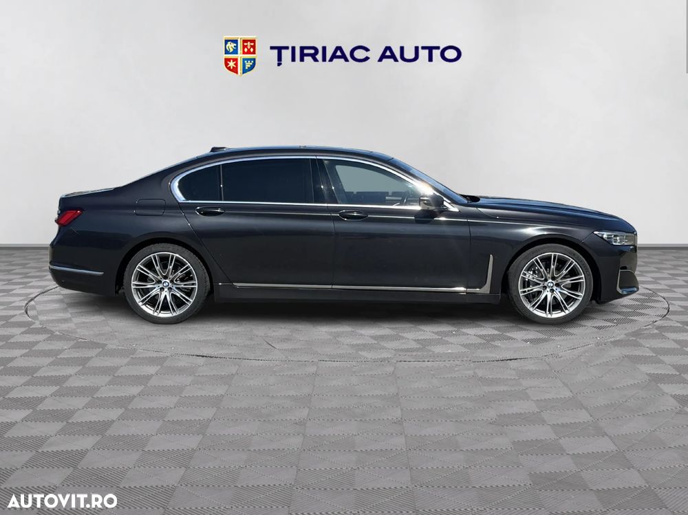 BMW Seria 7 750Ld xDrive - 7