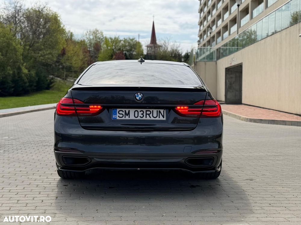 BMW Seria 7 730d xDrive - 4