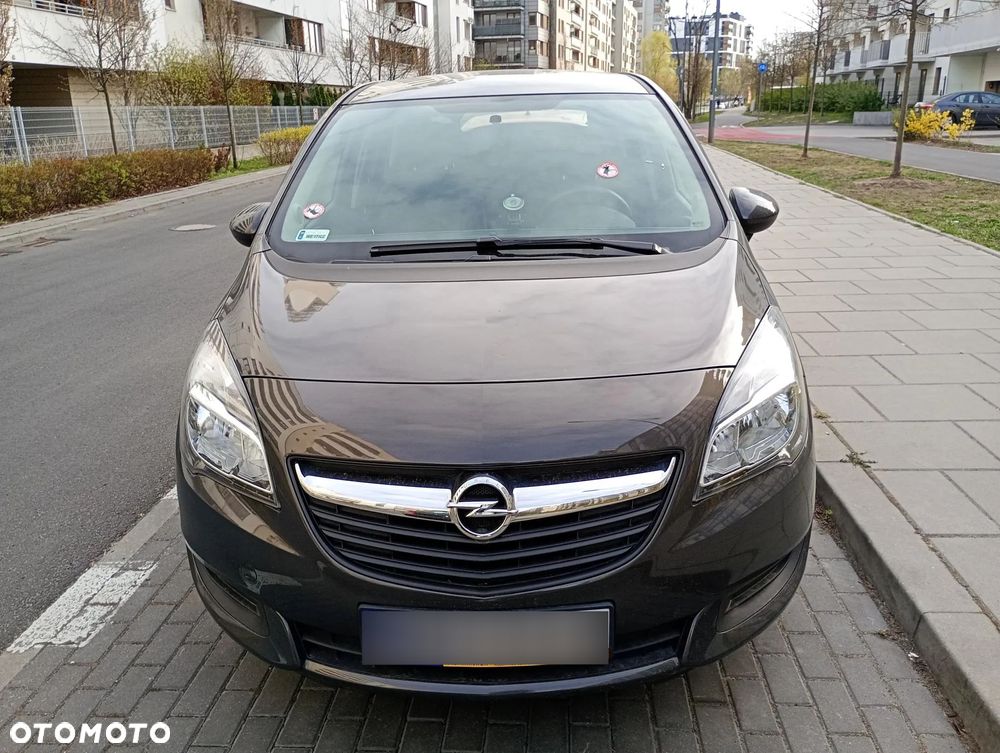 Opel Meriva 1.4 Enjoy - 5