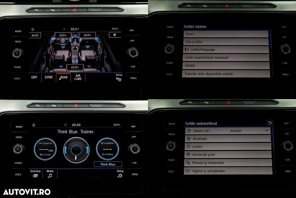 Volkswagen Passat Variant 2.0 TDI DSG R Executive - 12