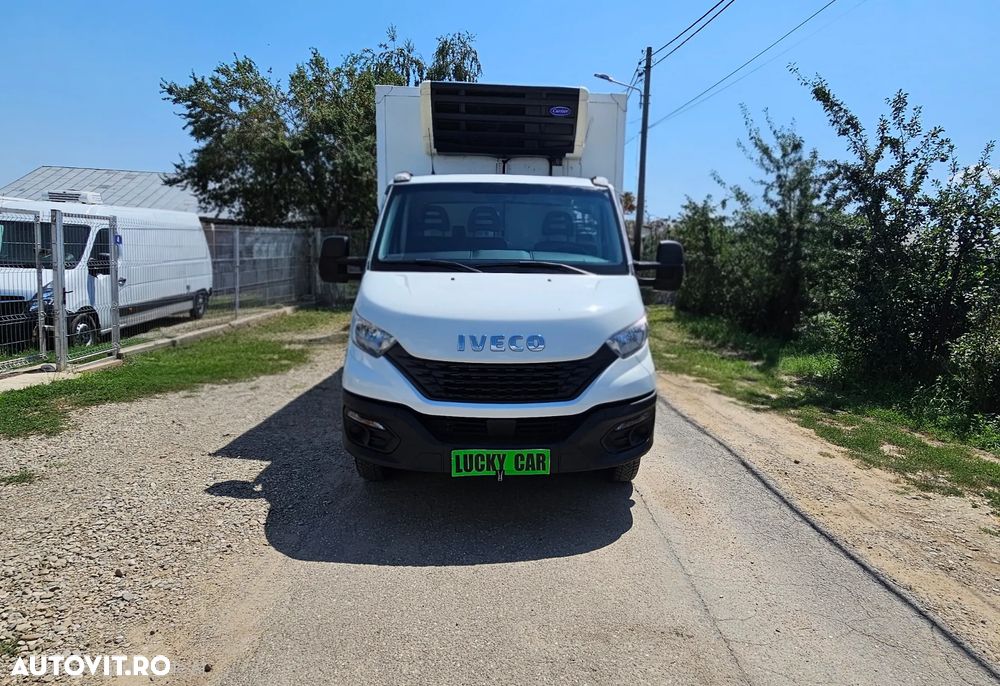 Iveco 3.0D Congelare LIFT Punte dubla - 2