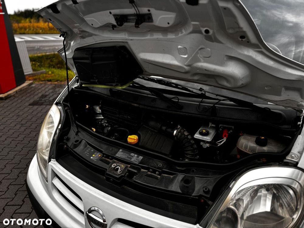 Nissan Primaster - 22