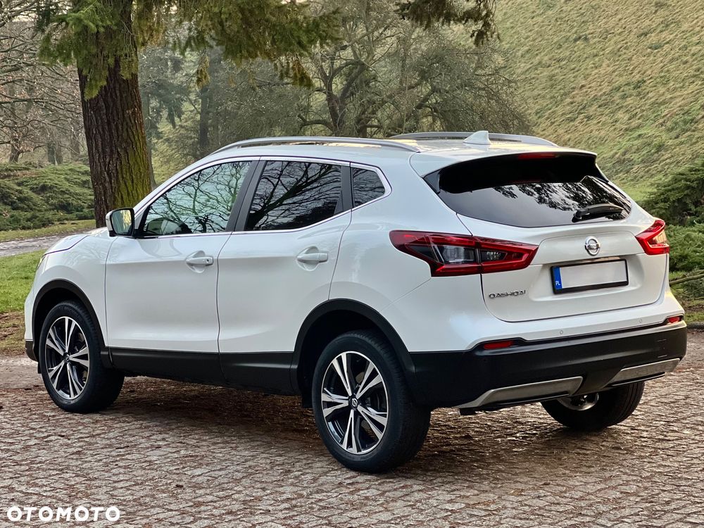 Nissan Qashqai 1.3 DIG-T N-CONNECTA - 15