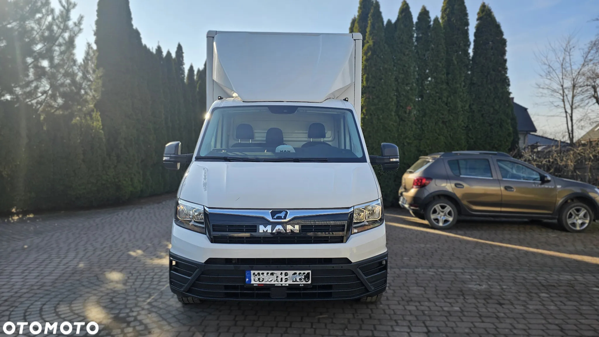 MAN TGL - 2
