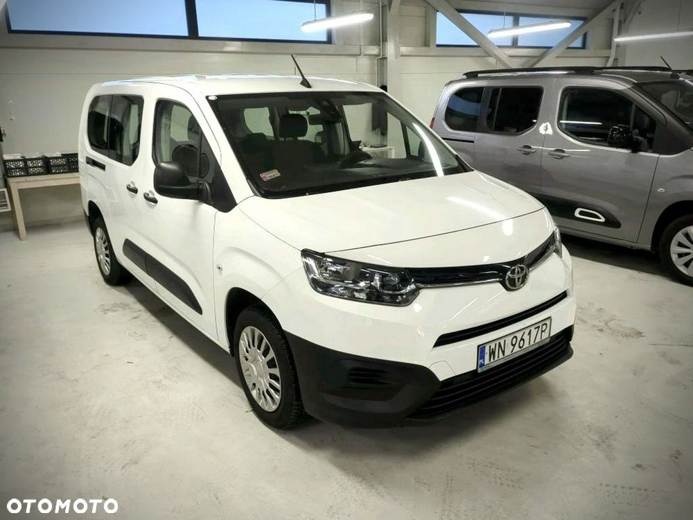 Toyota Proace City - 7