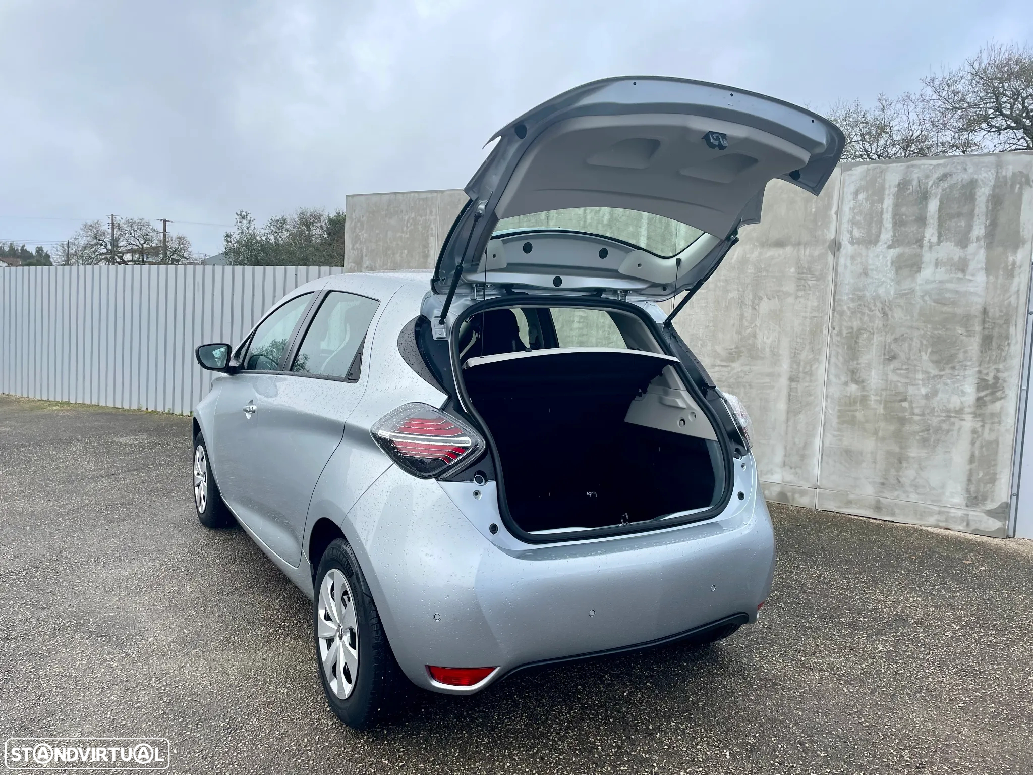 Renault Zoe (c/ Bateria) Limited 50 - 13