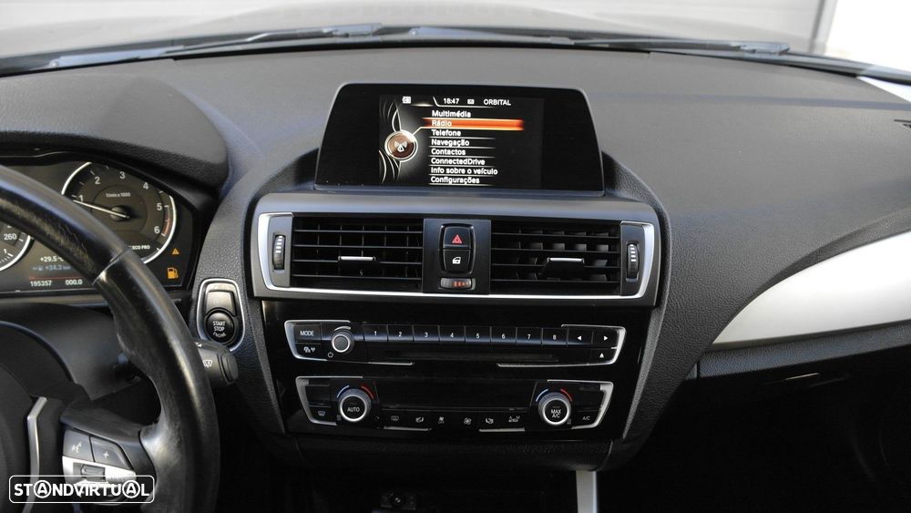 BMW 116 d EfficientDynamics - 40