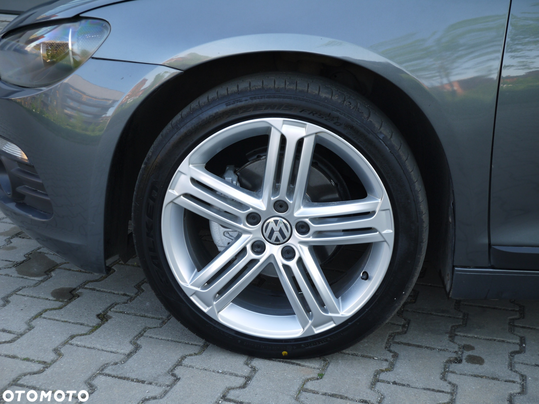 Volkswagen Scirocco 2.0 TDI - 10