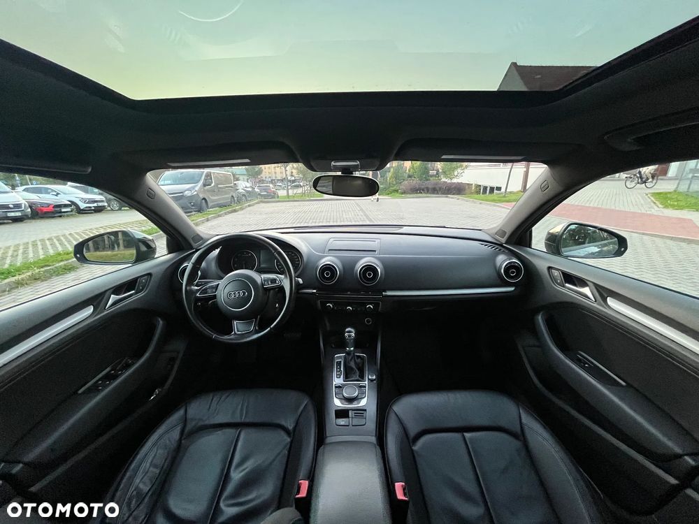 Audi A3 Limousine - 3