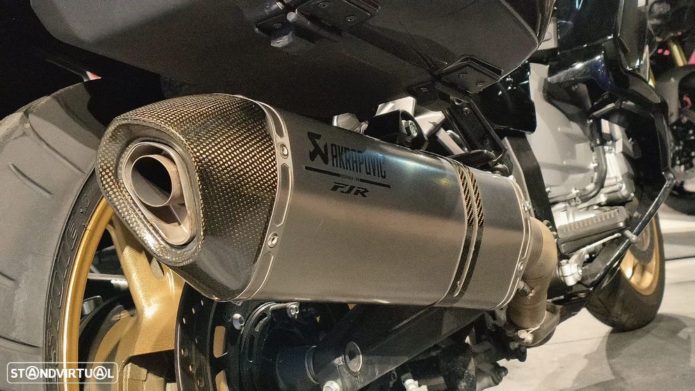 Yamaha FJR 1300AE Ultimate Edition - 6