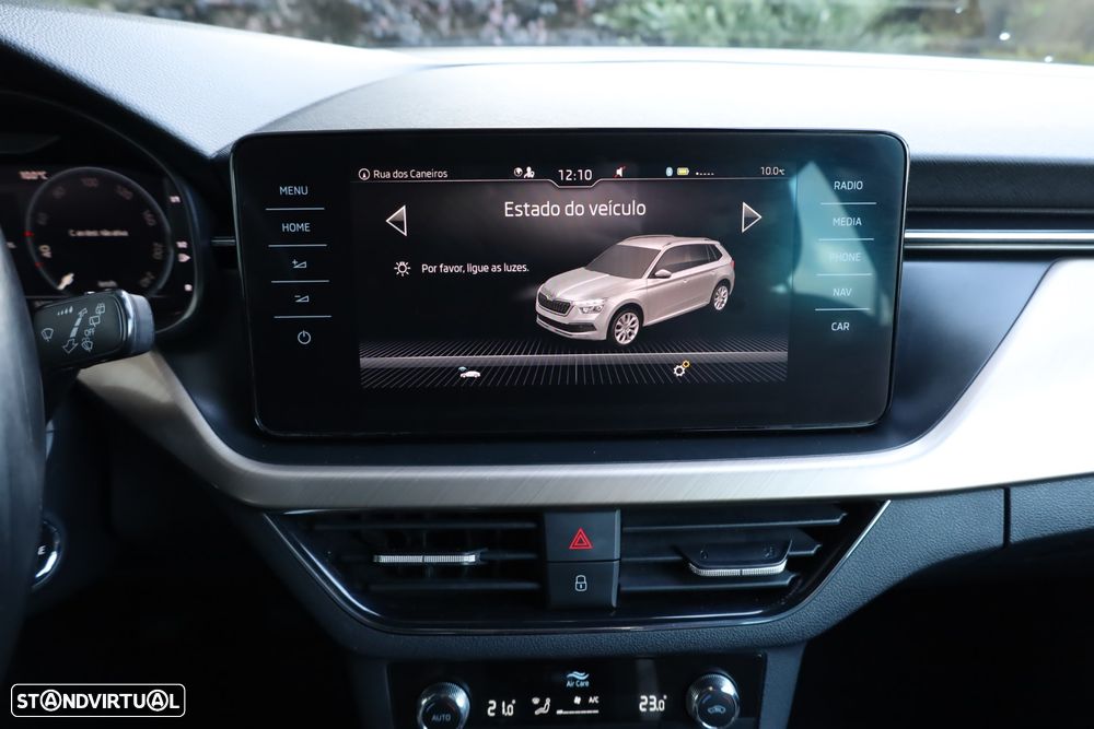 Skoda Kamiq 1.0 TSI Style - 31