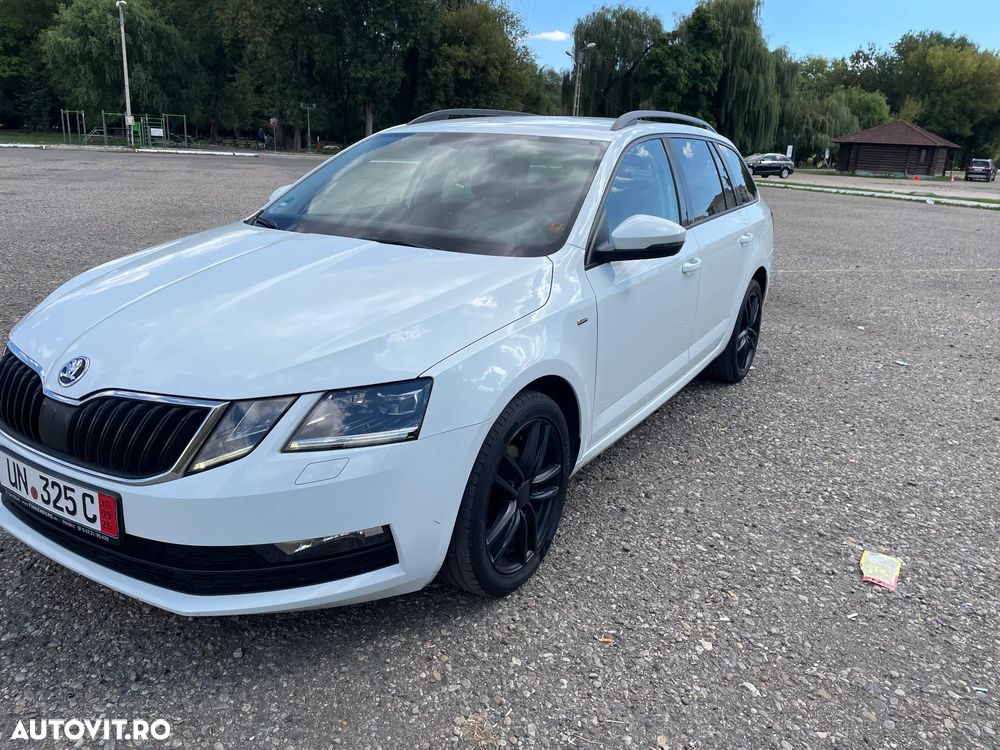 Skoda Octavia 1.6 TDI Drive - 3