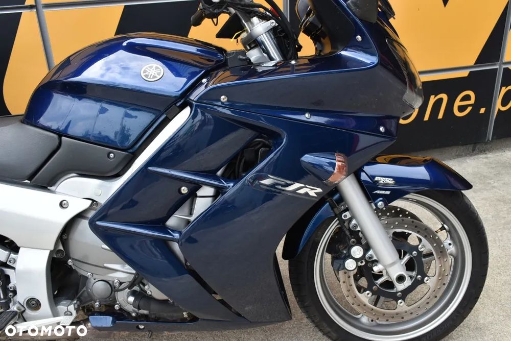Yamaha FJR - 5