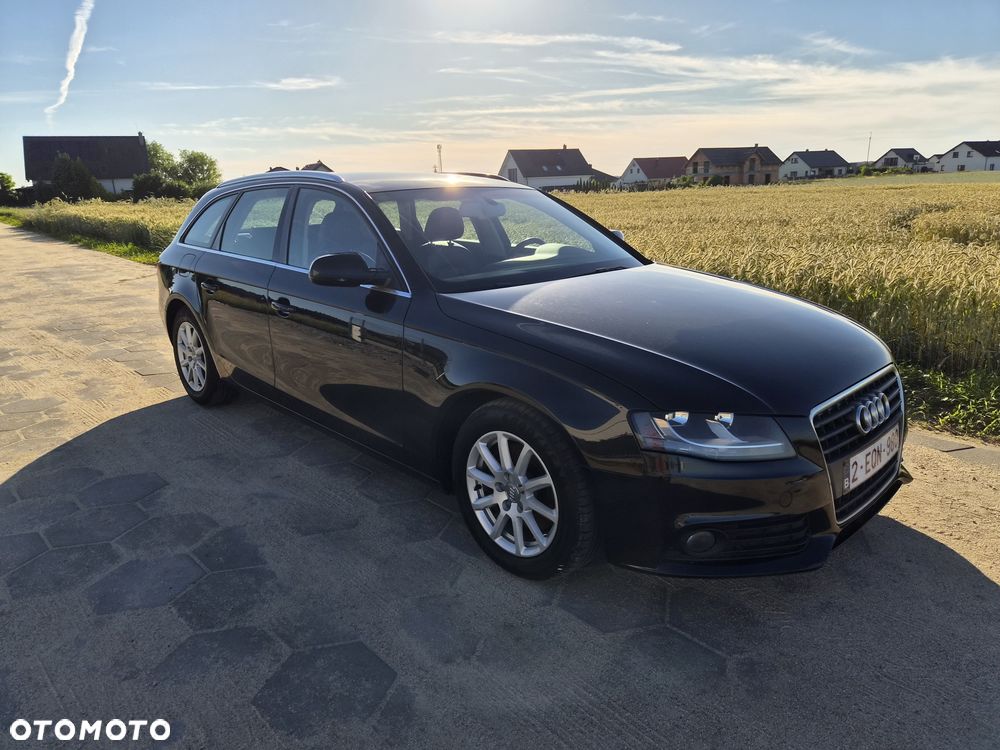 Audi A4 Avant 2.0 TDI - 3