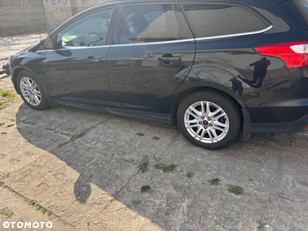 Ford Focus 1.6 TDCi Titanium - 7