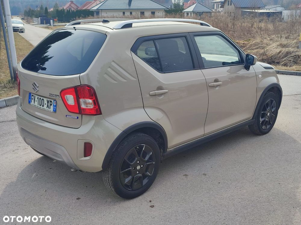 Suzuki Ignis 1.2 SHVS Comfort Plus - 9