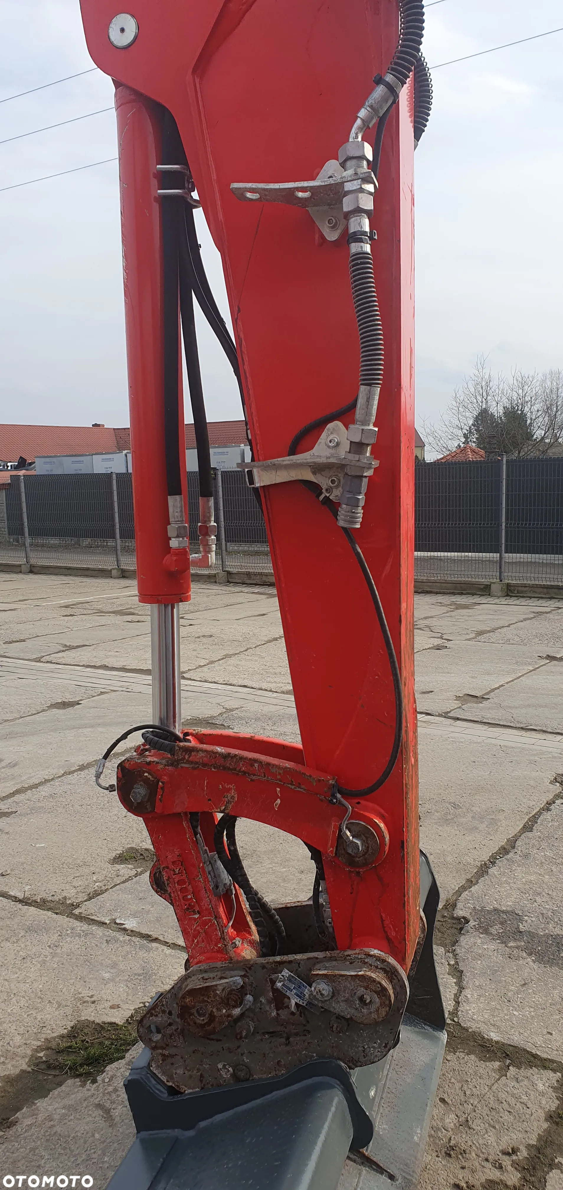 Wacker Neuson EZ80 - 20