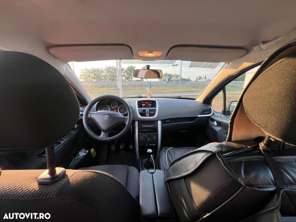 Peugeot 207 1.4 E Active - 6