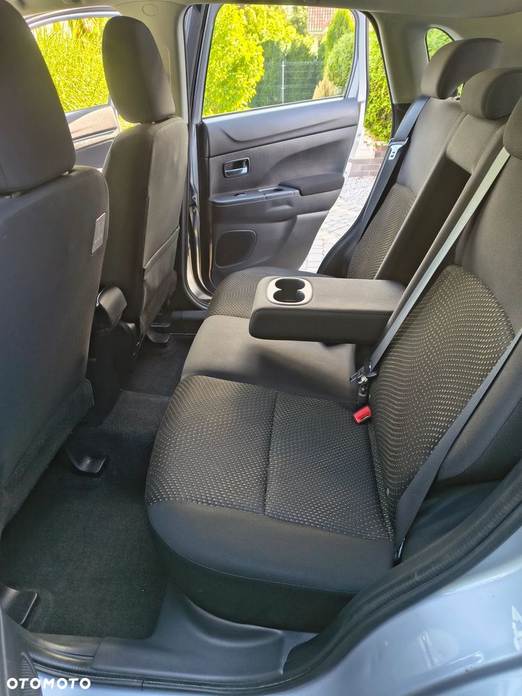 Mitsubishi ASX 1.6 Active - 13