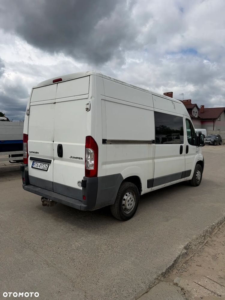Citroën JUMPER - 7