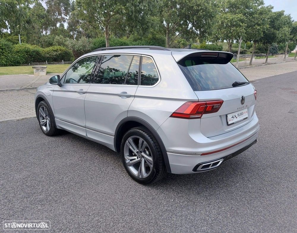 VW Tiguan 1.4 TSI eHybrid R-Line DSG - 10