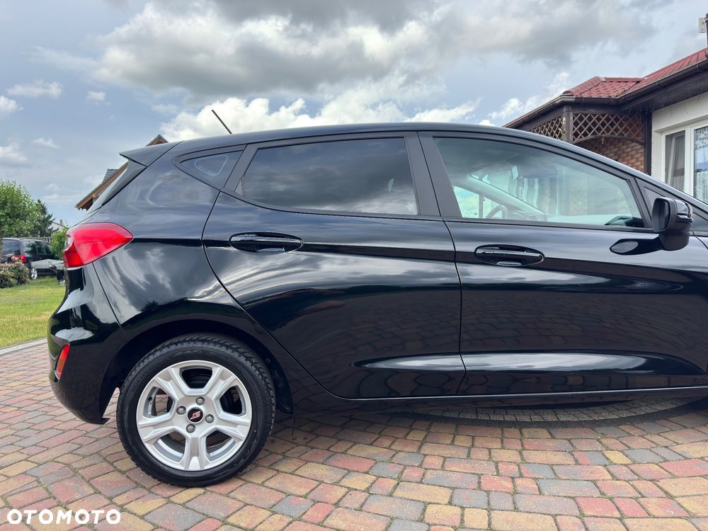 Ford Fiesta 1.1 SYNC Edition - 16