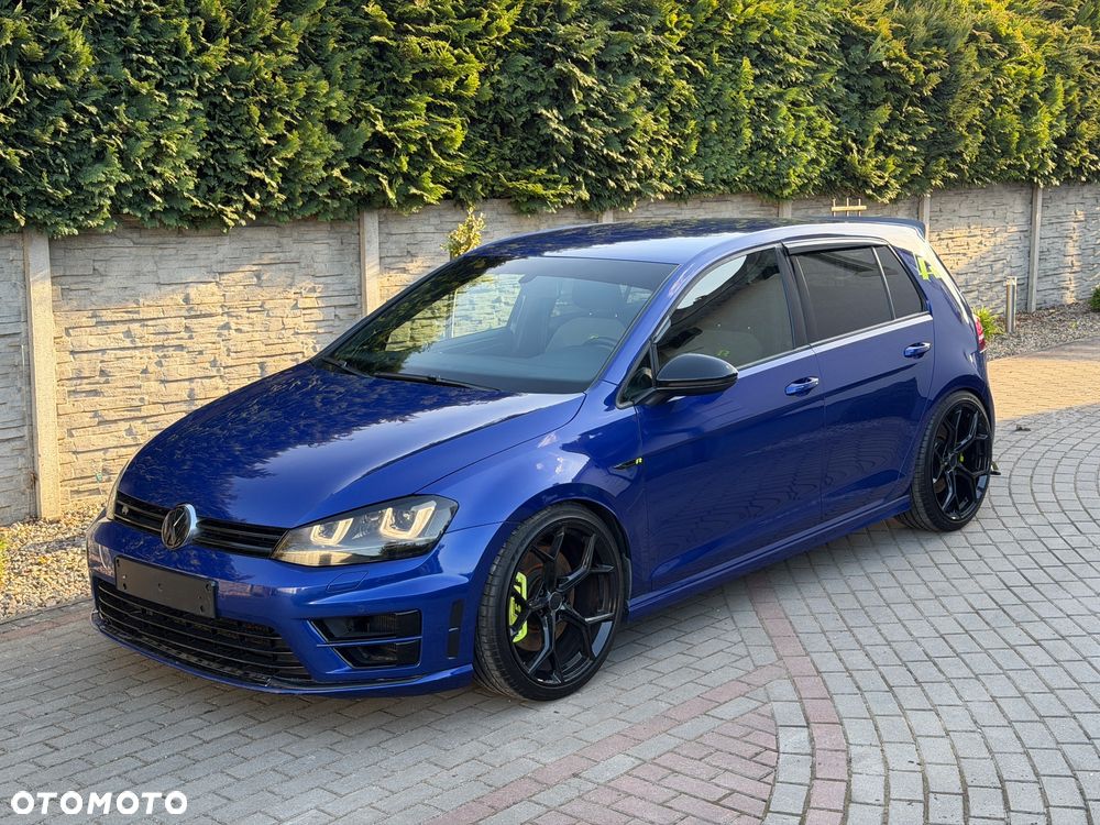 Volkswagen Golf R 4Motion BlueMotion Technology DSG - 1
