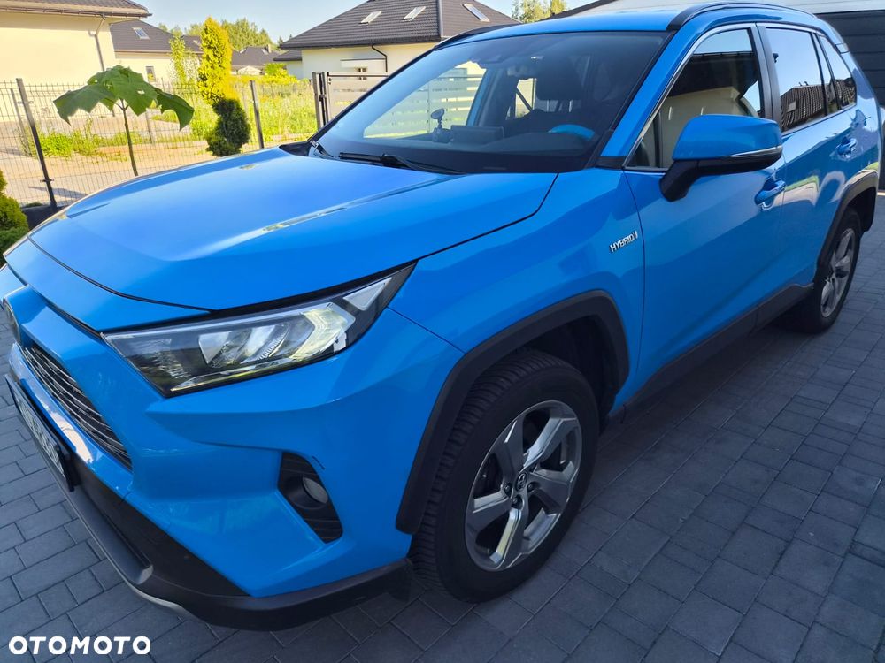 Toyota RAV4 Hybrid Prestige 4x4 - 15