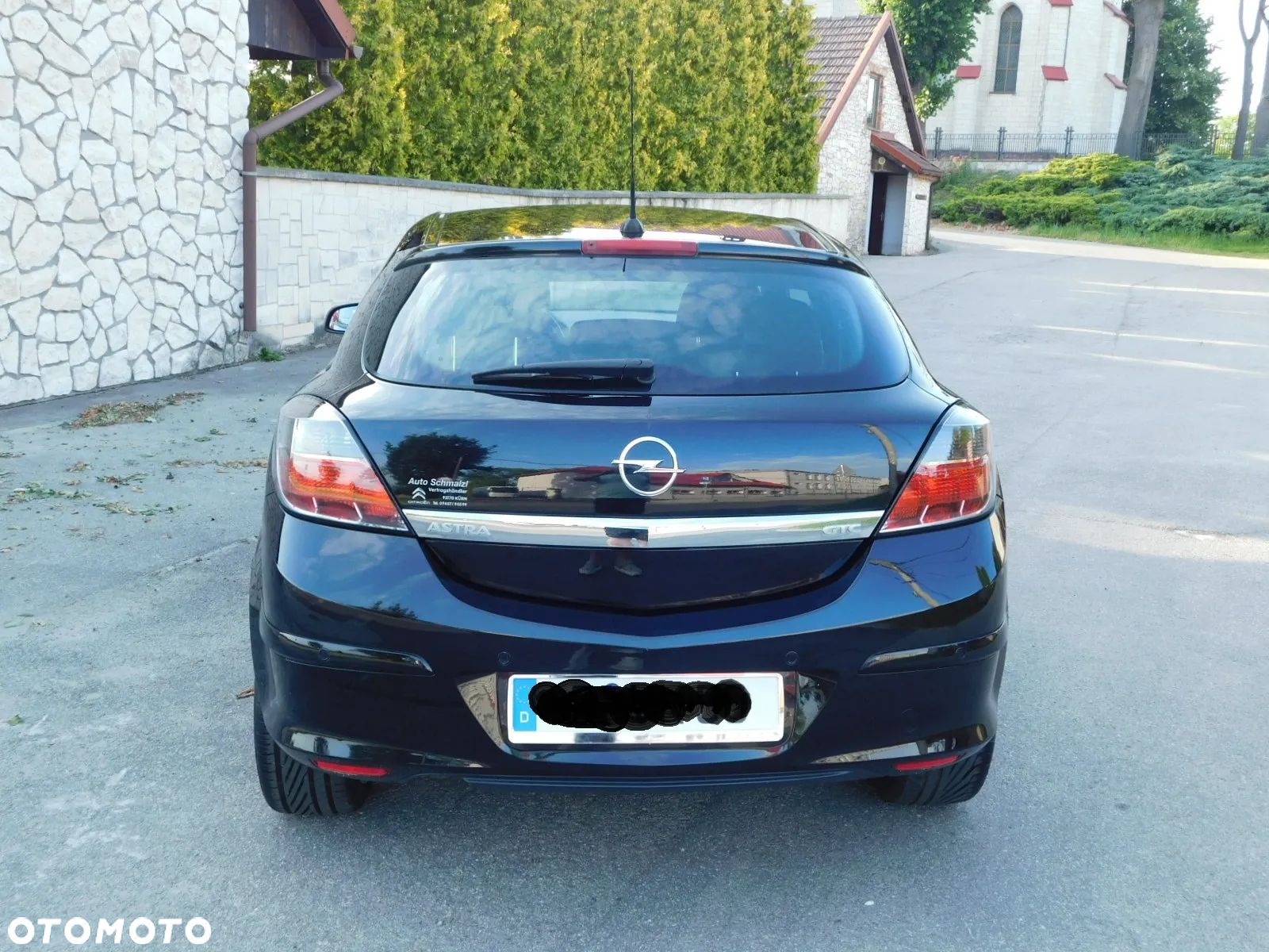 Opel Astra GTC 1.8 Cosmo - 7