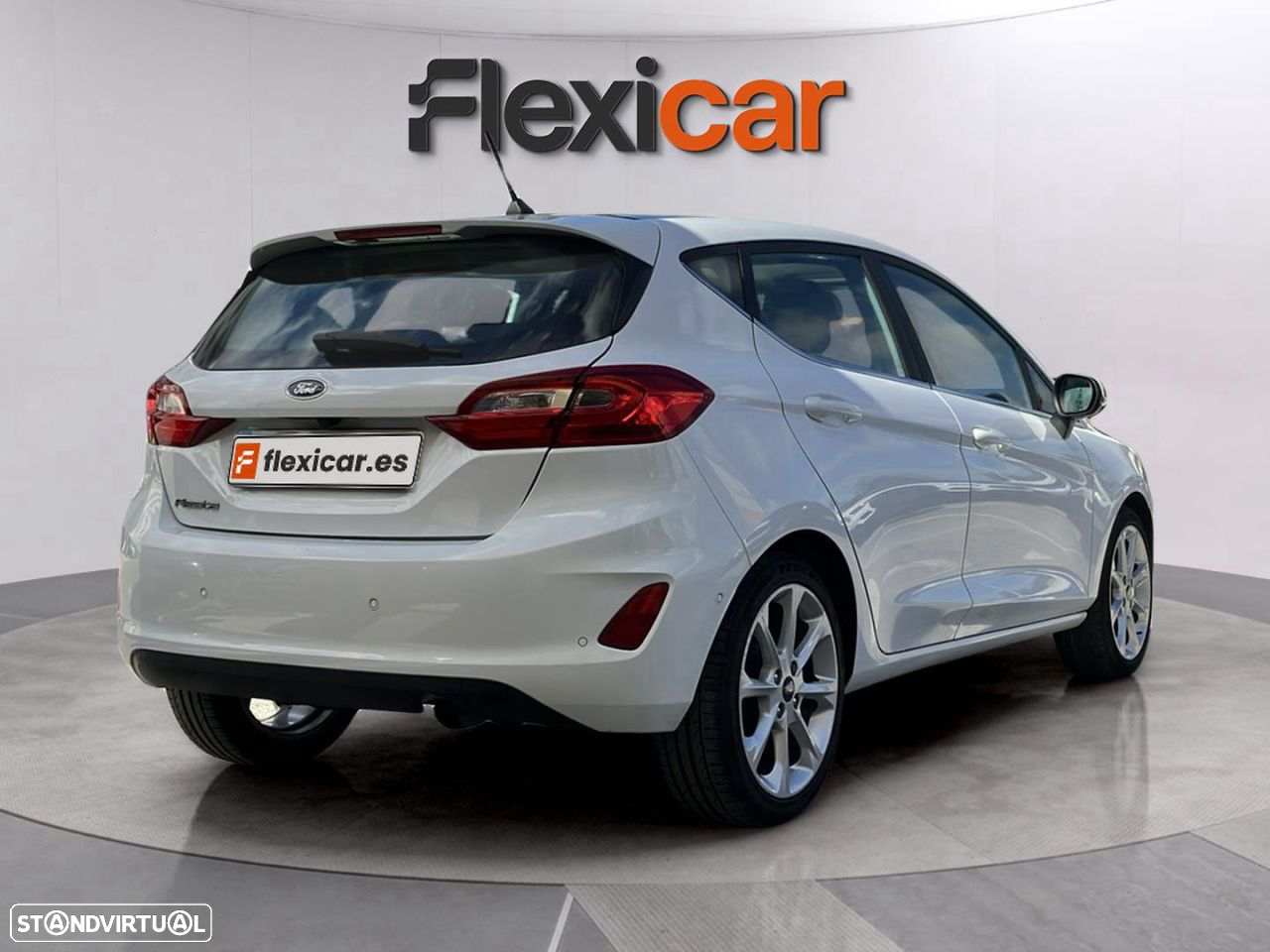 Ford Fiesta 1.5 TDCi Titanium - 3