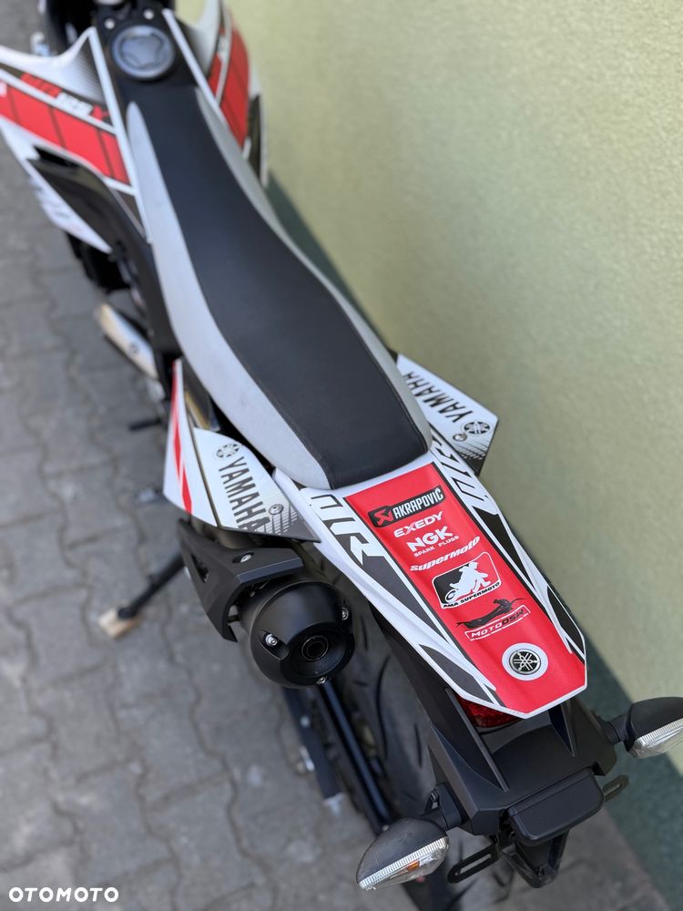 Yamaha WR - 19