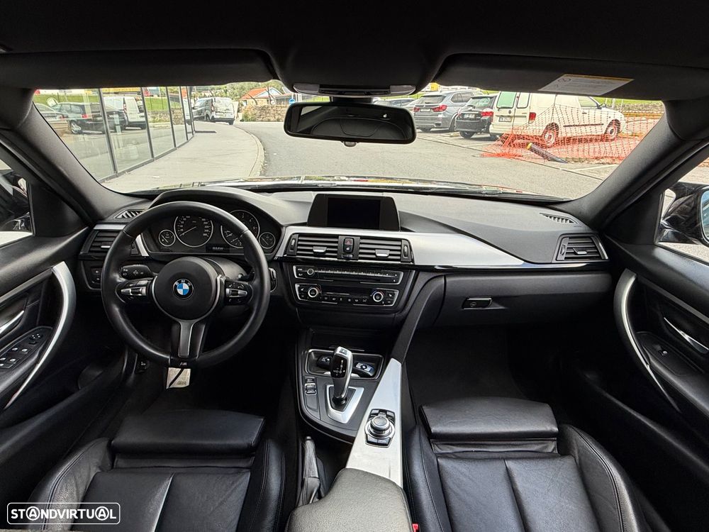 BMW 320 d Aut. M Sport - 25