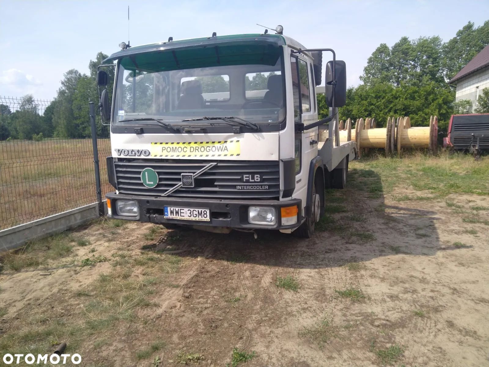 Volvo FL608 - 1