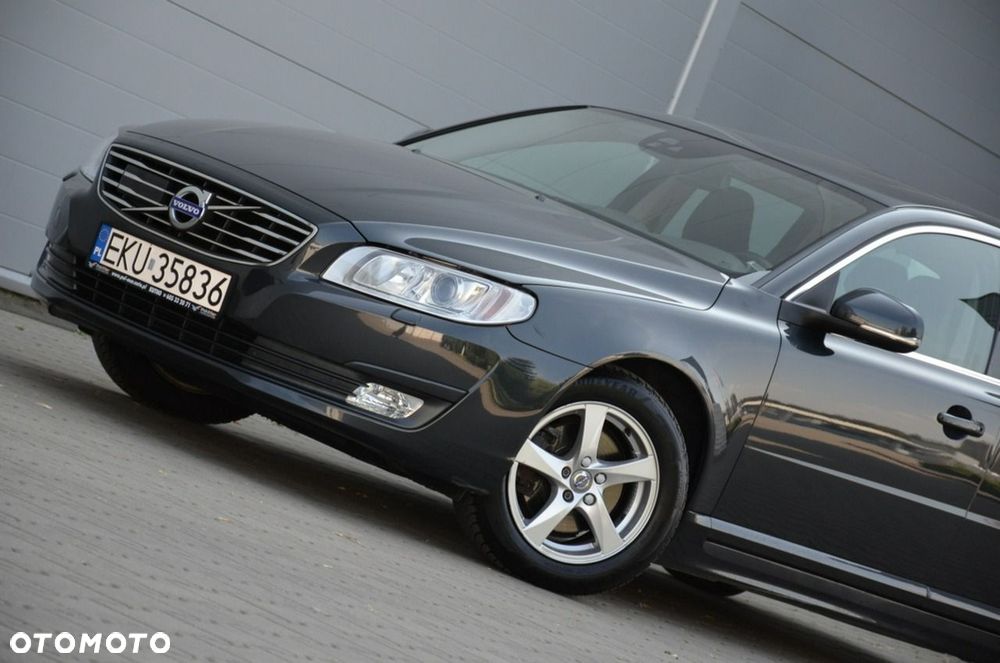 Volvo V70 - 37