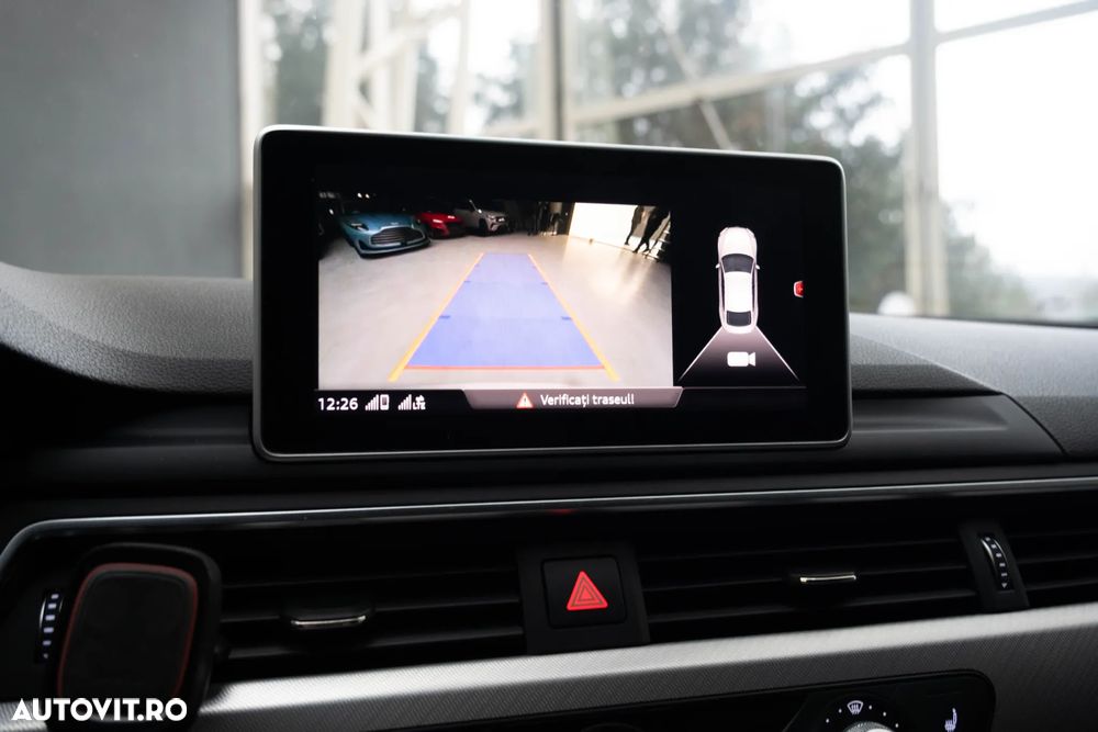 Audi A5 Sportback 2.0 TDI quattro S tronic - 19