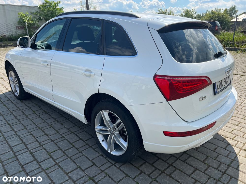 Audi Q5 2.0 TDI quattro (clean diesel) S tronic - 2