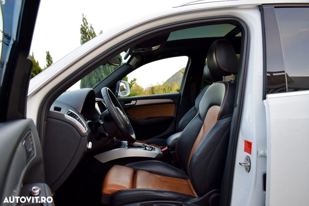 Audi Q5 2.0 TDI Quattro S tronic sport - 33