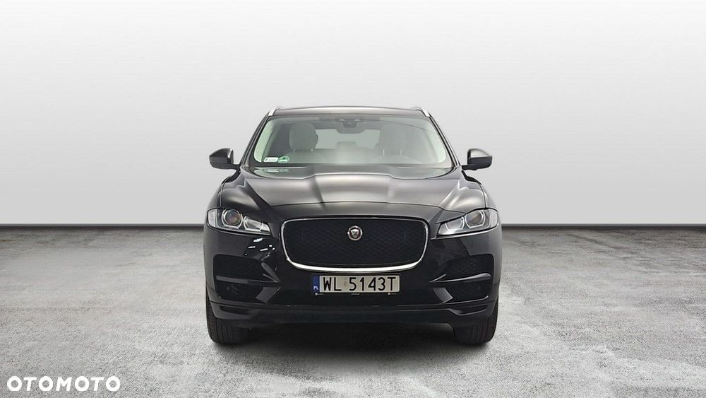 Jaguar F-Pace 2.0 i4P AWD Prestige - 8