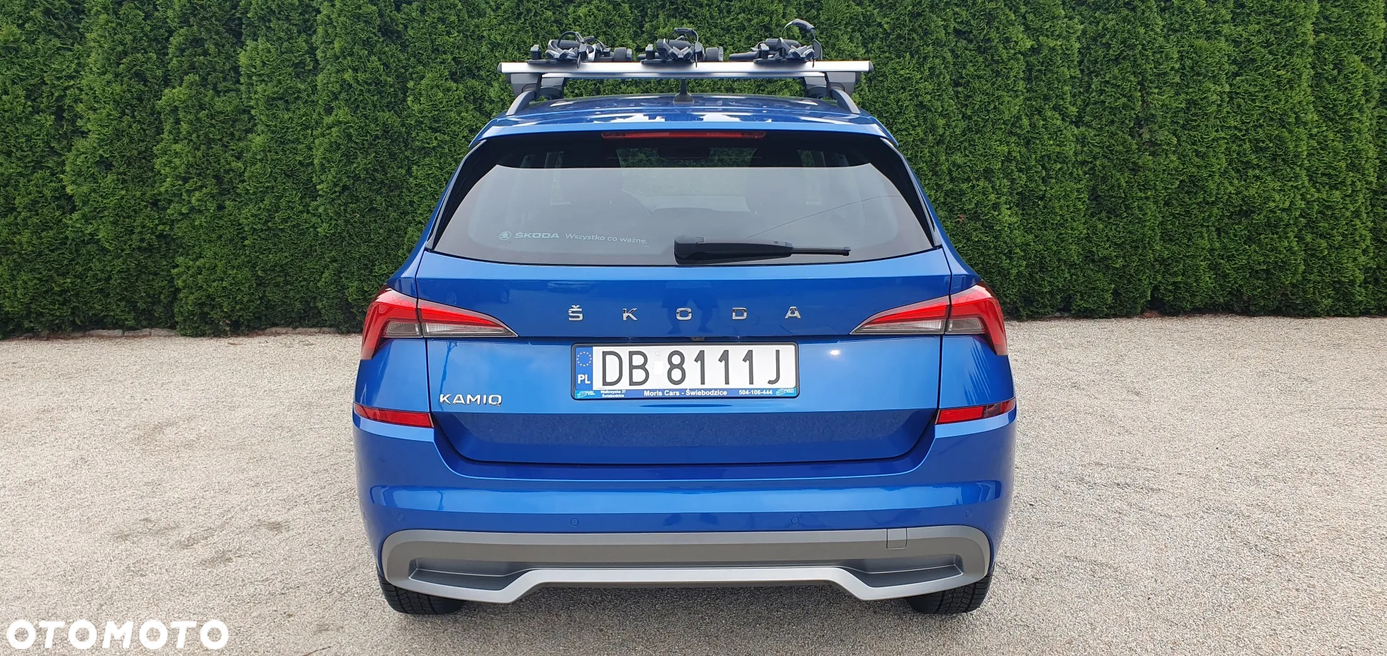 Skoda Kamiq 1.0 TSI Ambition DSG - 8