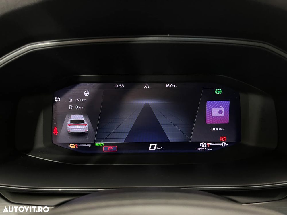 Cupra Formentor 1.4 e-HYBRID PHEV - 31