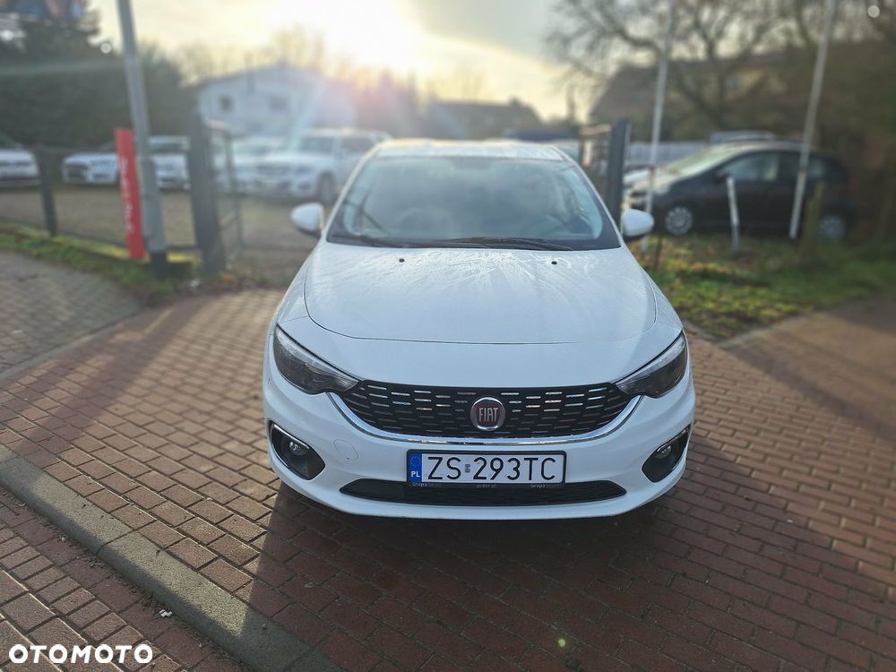 Fiat Tipo 1.4 16V EU6d - 4