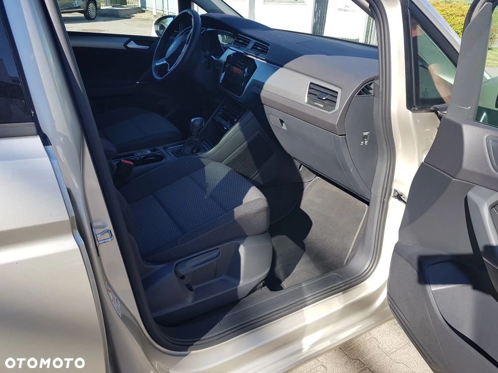 Volkswagen Touran 1.5 TSI EVO Comfortline Plus DSG - 30