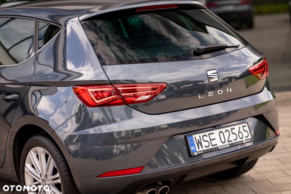Seat Leon 1.5 EcoTSI Evo Xcellence S&S - 17