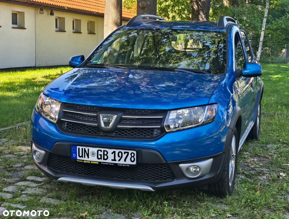 Dacia Sandero Stepway 0.9 TCe Laureate - 1